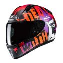 Casco Integrale Hjc C10 Fop Mc7sf