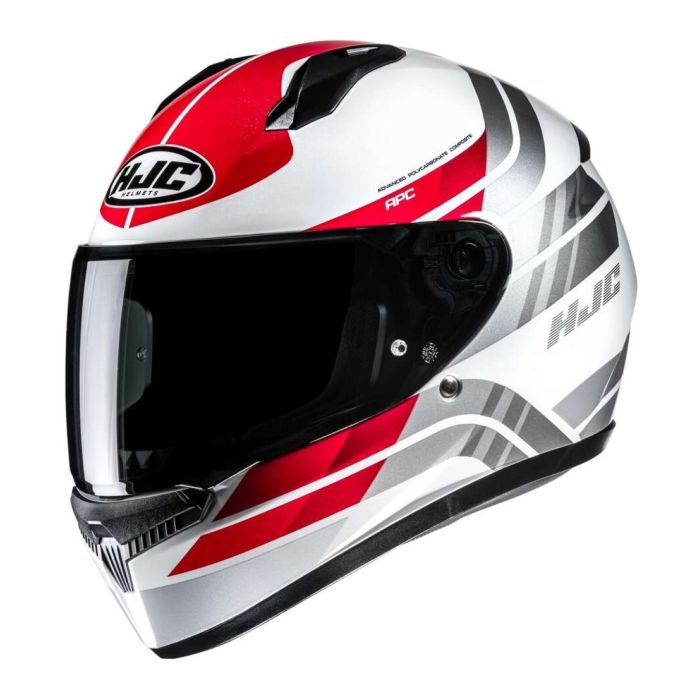 Casco Integrale Hjc C10 Hiper Mc1
