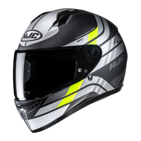 Casco Integrale Hjc C10 Hiper Mc3hsf