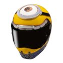Casco Integrale Hjc V10 Stuart Minions Mc3