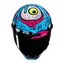 Casco Integrale Hjc V10 Squeeze Mc28