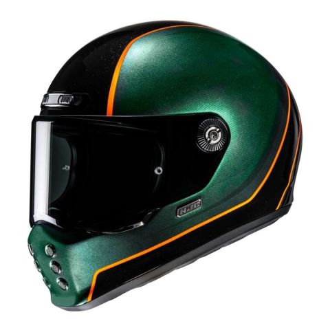 Casco Integrale Hjc V10 Hodu Mc47