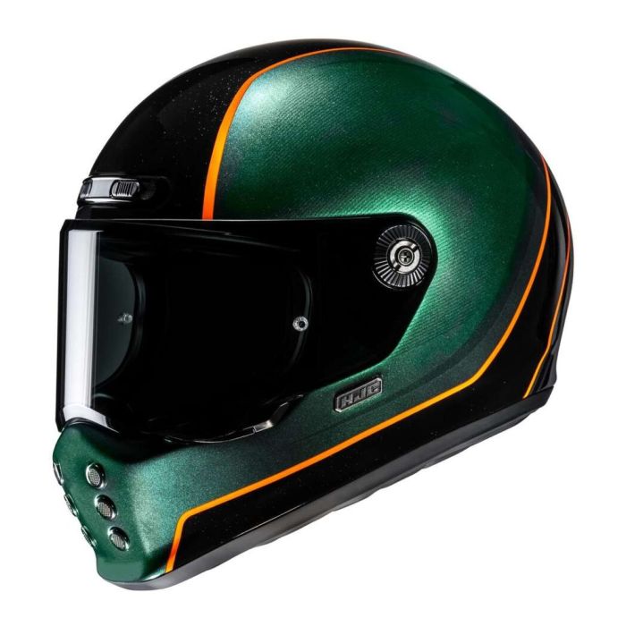 Casco Integrale Hjc V10 Hodu Mc47
