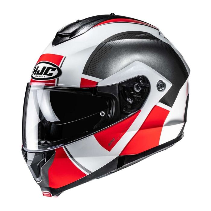 Casco Modulare Hjc C91n Jyn Mc1