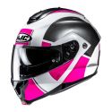 Casco Modulare Hjc C91n Jyn Mc8