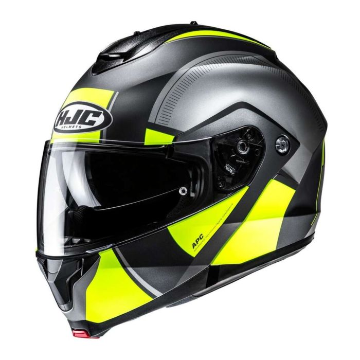 Casco Modulare Hjc C91n Jyn Mc3hsf
