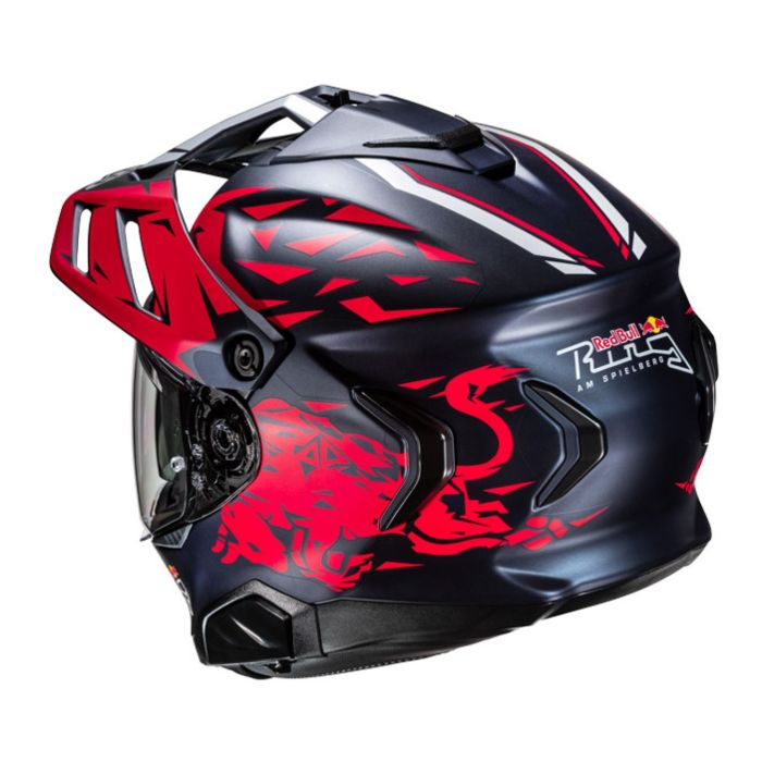 Casco Integrale Hjc Rpha60 Spielberg Red Bull Mc21sf