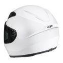 Casco Integrale Bambino Hjc Y10 Solid Pearl White