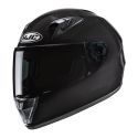 Casco Integrale Bambino Hjc Y10 Solid Metal Black