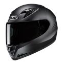 Casco Integrale Bambino Hjc Y10 Solid Semi Flat Black