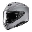 Casco Integrale Hjc Rpha72 Solid N.gray