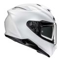 Casco Integrale Hjc Rpha72 Solid Pearl White