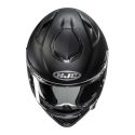 Casco Integrale Hjc Rpha72 Solid Matte Black