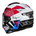 Casco Integrale Hjc Rpha72 Goldy Mc21