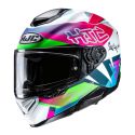 Casco Integrale Hjc Rpha72 Goldy Mc84sf