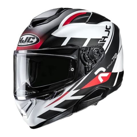 Casco Integrale Hjc Rpha72 Value Mc1sf
