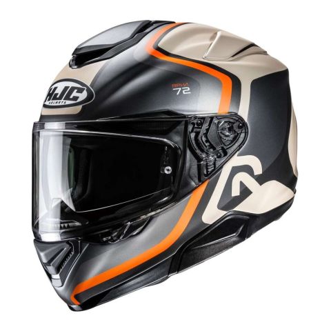 Casco Integrale Hjc Rpha72 Ernem Mc7sf