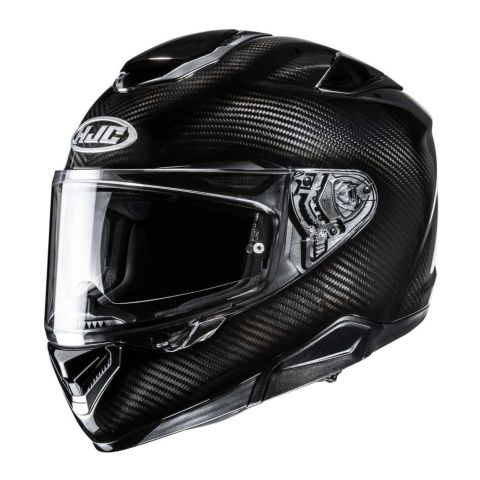 Casco Integrale Hjc Rpha72 Carbon Black