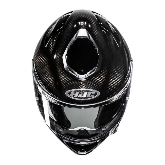 Casco Integrale Hjc Rpha72 Carbon Black