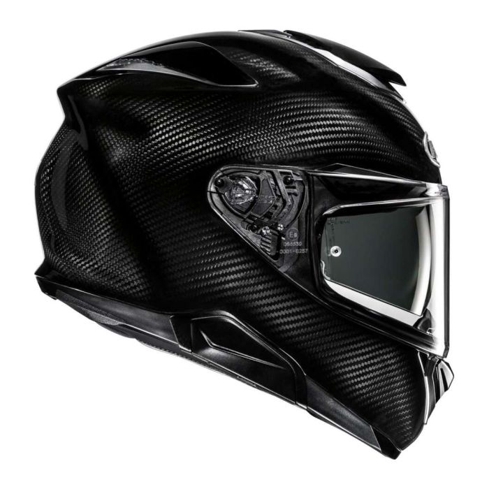 Casco Integrale Hjc Rpha72 Carbon Black