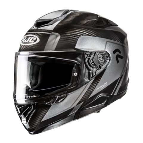 Casco Integrale Hjc Rpha72 Carbon Fynex Mc5