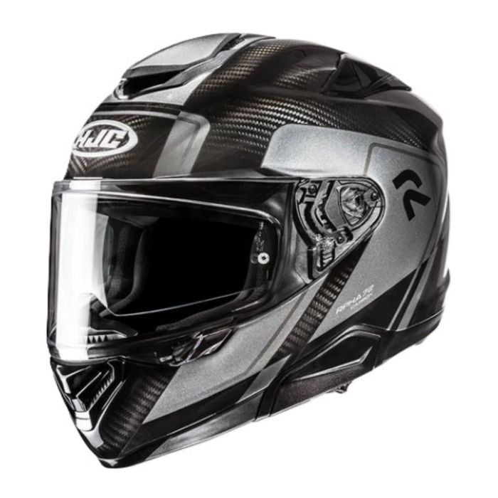 Casco Integrale Hjc Rpha72 Carbon Fynex Mc5