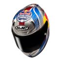 Casco Integrale Hjc Rpha12 Red Bull Austin Gp 2 Mc21