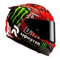 Casco Integrale Hjc Rpha12 Quartararo Replica II Mc1