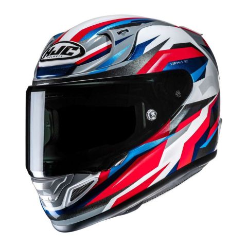 Casco Integrale Hjc Rpha12 Dravix Mc21