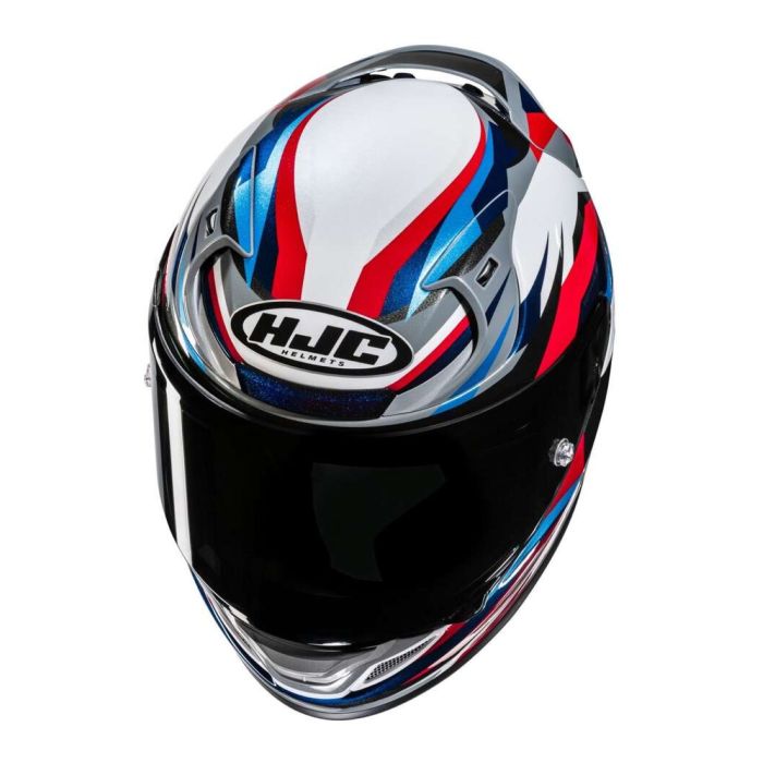 Casco Integrale Hjc Rpha12 Dravix Mc21