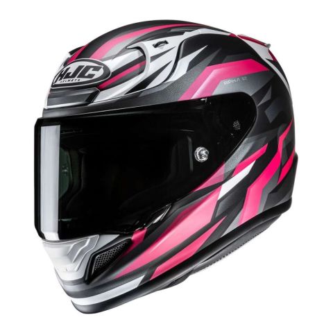 Casco Integrale Hjc Rpha12 Dravix Mc8sf