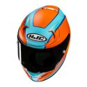 Casco Integrale Hjc Rpha12 Respon Mc27sf