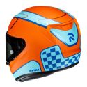 Casco Integrale Hjc Rpha12 Respon Mc27sf