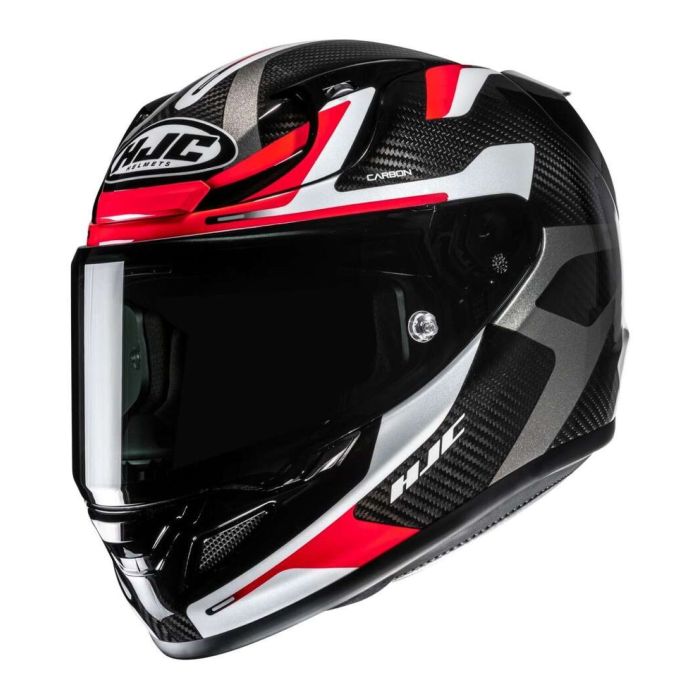 Casco Integrale Hjc Rpha12 Carbon Xentra Mc1