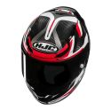 Casco Integrale Hjc Rpha12 Carbon Xentra Mc1