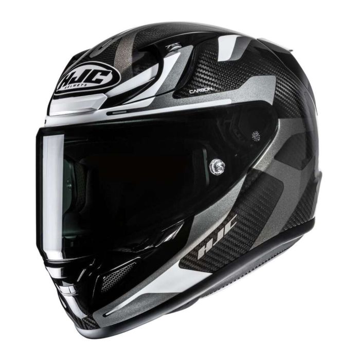 Casco Integrale Hjc Rpha12 Carbon Xentra Mc5