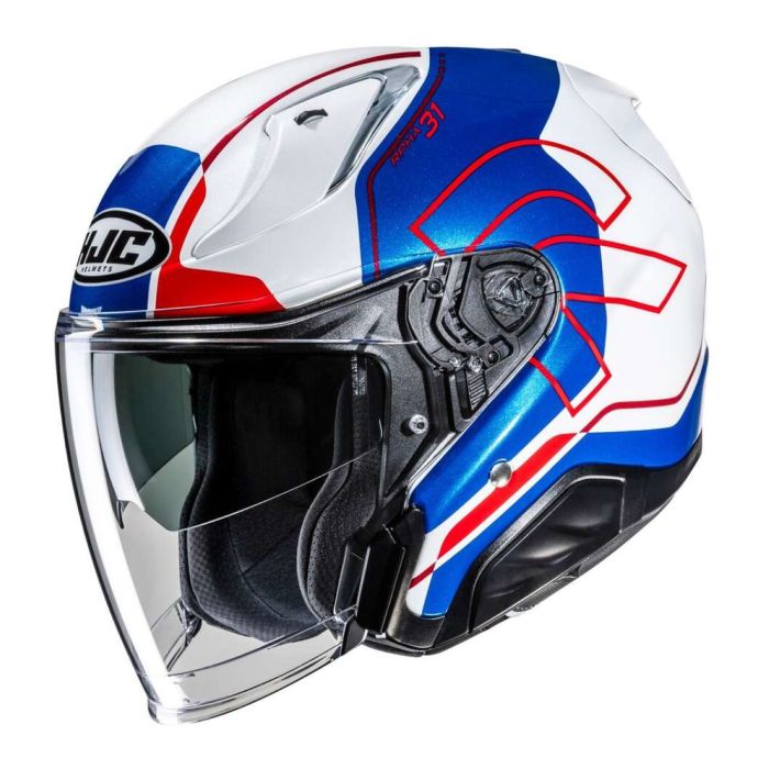 Casco Jet Hjc Rpha31 Dereen Mc21