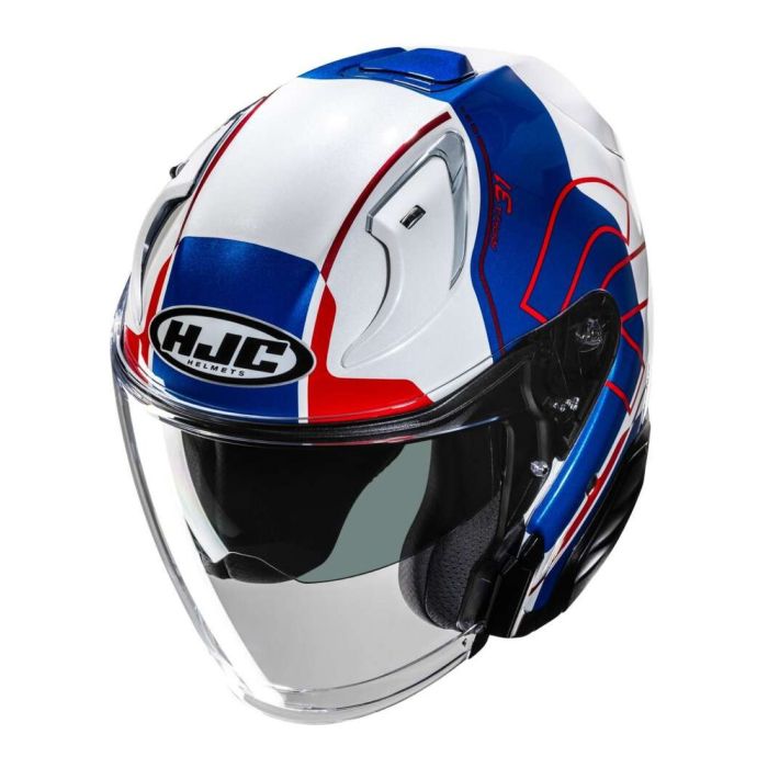 Casco Jet Hjc Rpha31 Dereen Mc21