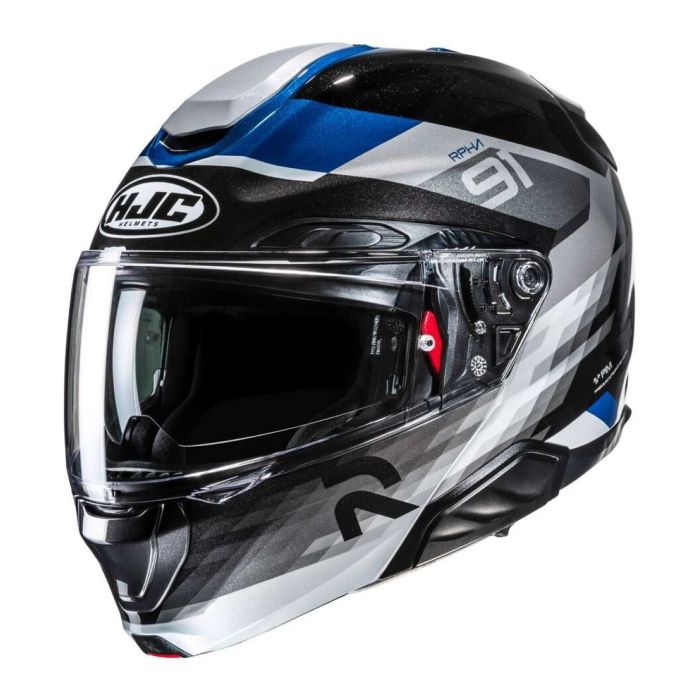 Casco Modulare Hjc Rpha91 Madal Mc2