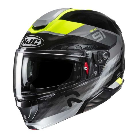 Casco Modulare Hjc Rpha91 Madal Mc3h
