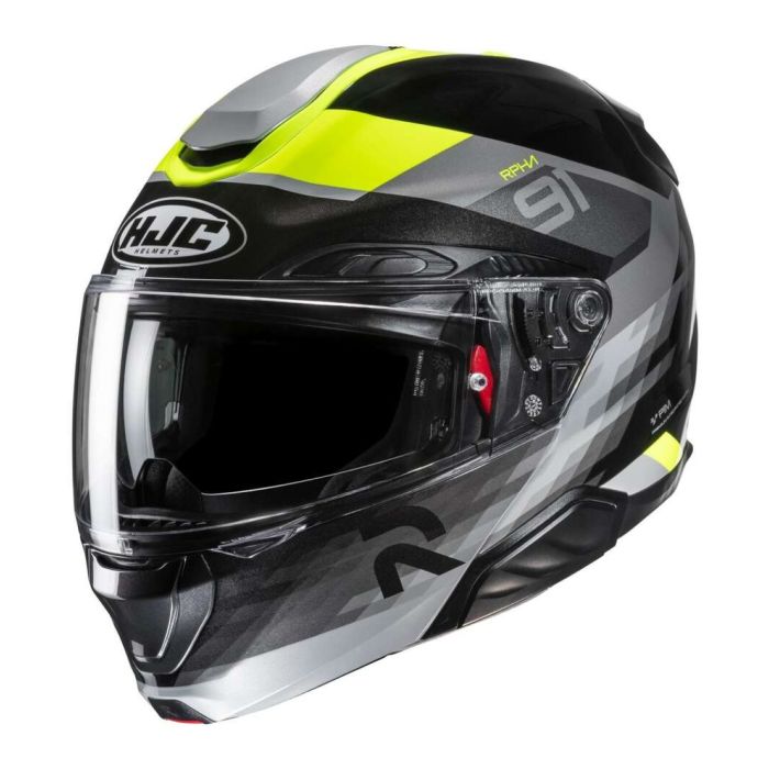 Casco Modulare Hjc Rpha91 Madal Mc3h