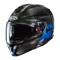 Casco Modulare Hjc Rpha91 Carbon Elig Mc2