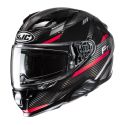 Casco Integrale HjcF71 Carbon Esira Mc1