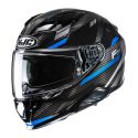 Casco Integrale HjcF71 Carbon Esira Mc2