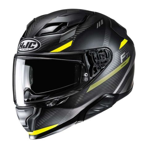 Casco Integrale HjcF71 Carbon Esira Mc3hsf