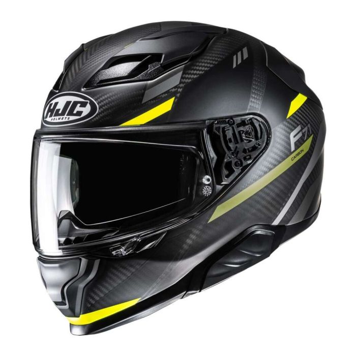 Casco Integrale HjcF71 Carbon Esira Mc3hsf