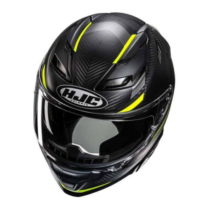 Casco Integrale HjcF71 Carbon Esira Mc3hsf
