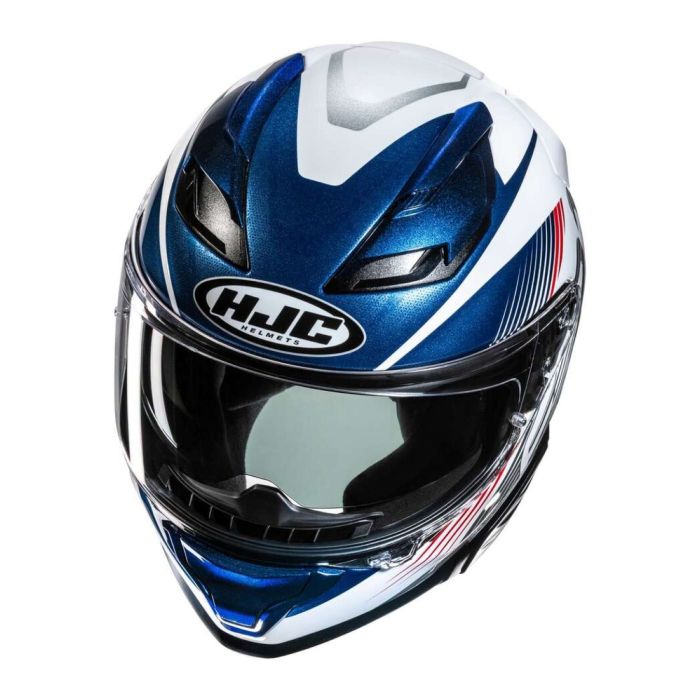 Casco Integrale HjcF71 Catos Mc21