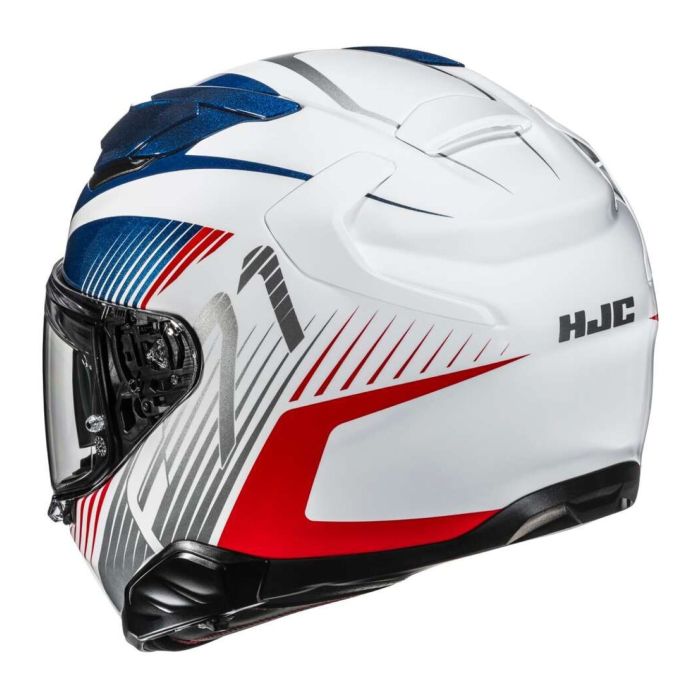 Casco Integrale HjcF71 Catos Mc21