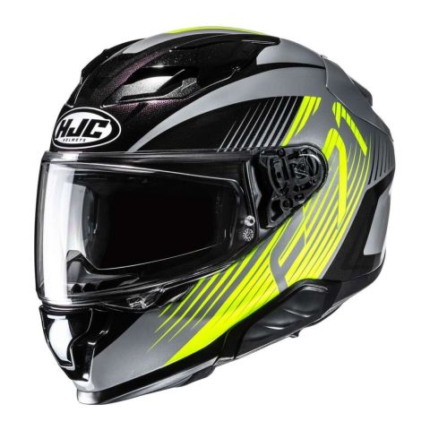 Casco Integrale HjcF71 Catos Mc3h